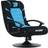 Brazen Gamingchairs Pride 2.1 Bluetooth Surround Sound Gaming Chair - Black/Blue