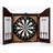Bex Sport Dartboard in Cupboard with 6 Darts