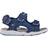 Viking Anchor Sandal 3V Light Blue/Navy Unisex