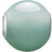 Thomas Sabo Karma Bead Charm - Silver/Green