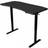 Nitro Concepts D16E Carbon Gaming Desk - Black, 1600x800x1210mm