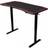 Nitro Concepts D16E Carbon Gaming Desk - Black/Red, 1600x800x1210mm