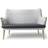 Carl Hansen & Søn CH72 Sofa 130cm