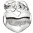 Thomas Sabo Love Bead Charm - Silver
