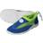 Aqua Sphere Escarpines de Snorkel Aqualung Sport Cancun - Royal Blue Bright Green