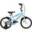 vidaXL Jr 14 Kids Bike