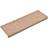 vidaXL 134561 15-Pack Brun 25x65cm