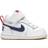 Nike Court Borough Mid TD 'White Obsidian Gum' - Infant