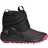 adidas Kid's Rapidasnow - Core Black/Real Pink/Cloud White