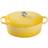 Le Creuset Soleil Signature Cast Iron Oval med lock 6.3 L