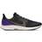 Nike Air Zoom Pegasus 36 Shield - Black Silver