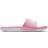 Nike Kawa Slide GS/PS Sandals - Pink/White