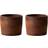 aida Raw Egg Cup 2pcs