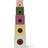 Kids Concept Edvin Cubes Wood 5pcs