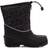 Halti Ponto DX Children's Snowboot Reflective - Black