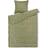 Juna Pleasantly Duvet Cover Green (200x140cm)
