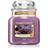 Yankee Candle Dried Lavender & Oak Medium Doftljus 411g