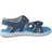 Timberland Toddler Perkins Row 2-Strap - Vintage Indigo