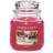 Yankee Candle Frosty Gingerbread Medium Scented Candle 411g