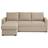 Mobler 3101 Sofa 230cm 3 personers