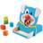 Melissa & Doug First Play Spin & Feed Shape Sorter