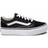 Vans Old Skool Platform Shoes - Black/True White