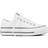 Converse Chuck Taylor All Star Lift Platform - White/Black/White