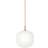 Muuto Rime Pendant Lamp ∅ 25cm