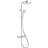 Hansgrohe MySelect (26765400) Krom, Vit