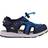 Viking Thrill Sandalen En Sloffen - Navy/Denim