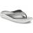 Crocs LiteRide Flip - Smoke/Pearl White