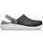 Crocs Literide Clog - Black/Smoke