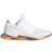 adidas Junior RapidaRun - Cloud White/Team Royal Blue