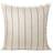 Ferm Living Calm Pudebetræk Beige (78x78cm)