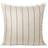 ferm LIVING Calm Kuddöverdrag Beige (78x78cm)