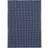 ferm LIVING Hale Kökshandduk Blue/Off White (70x50cm)