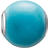 Thomas Sabo Karma Bead Charm - Silver/Turquoise