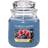 Yankee Candle Mulberry & Fig Delight Medium Doftljus 411g