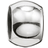 Thomas Sabo Karma Stop Classic Bead Charm - Silver