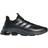 Adidas Quadcube Shoes - Core Black/Signal Coral