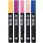 Rico Textile Marker Dark Fabric 3mm