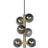 Lucide Tycho Pendant Lamp ∅ 25cm