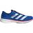 Adidas Adizero Adios 5 M - Glow Blue/Cloud White/Solar Red