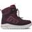 ecco Urban Snowboarder Fig/teaberry Unisex Negro