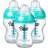 Tommee Tippee Advanced Anti-Colic Bottles 260ml 3-pack