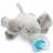 Philips Avent Ultra Soft Snuggle Elephant Pacifier