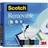 Scotch Removable Magic Tape 19mmx33m