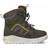ecco Urban Snowboarder Deep Forest - Musta