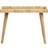 Nordal Riva Small Table 29x60cm