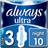 Always Ultra Night Size 3 10-pack